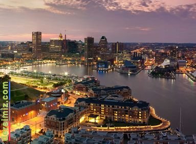 Baltimore Şehri