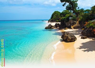 Barbados Adası
