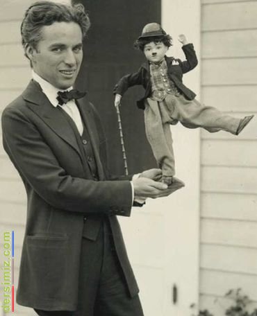 Charles Spencer Chaplin (Charlie Chaplin) Kimdir?