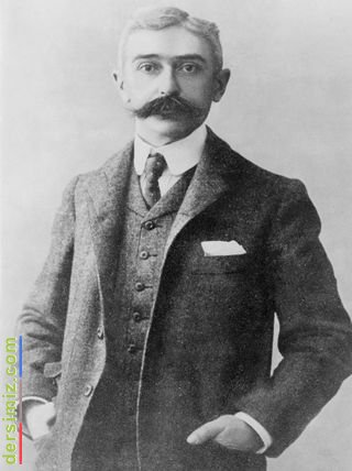 Pierre De Coubertin Kimdir?