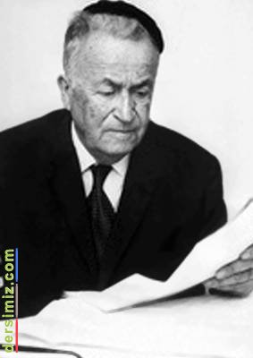 Shmuel Yosef Agnon Kimdir?