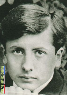 Alain-Fournier Kimdir?