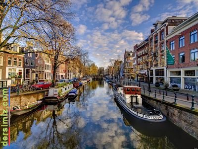 Amsterdam Şehri