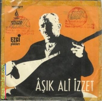 Aşık Ali İzzet Özkan Kimdir?