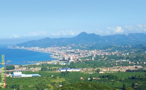 Bulancak İlçesi