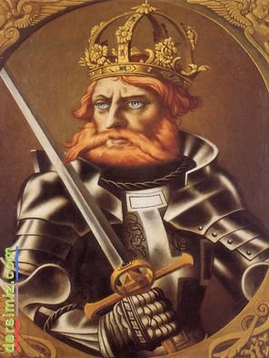 Barbarossa Friedrich I Kimdir?