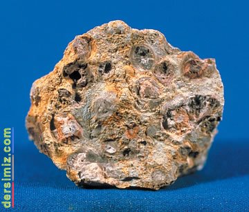 Boksit Minerali