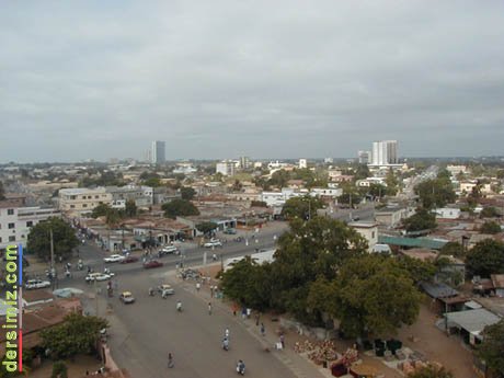 Lome Kenti