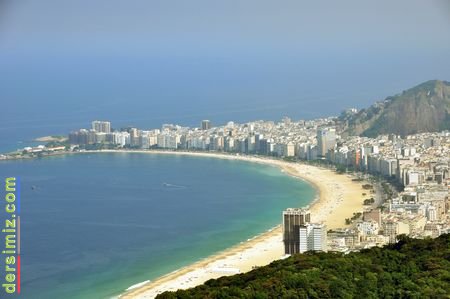 Copacabana Şehri