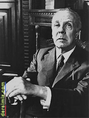 Jorge Luis Borges Kimdir?