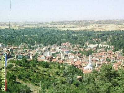 Doğanhisar İlçesi