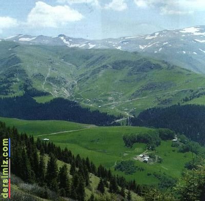 Doğu Karadeniz Dağları