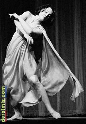 Isadora Duncan