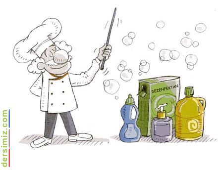 Dezenfeksiyon Nedir?