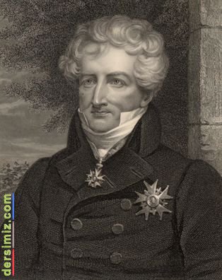 George Leopold Baron Cuvier Kimdir?