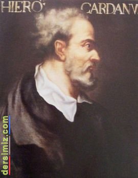 Gerolamo Cardano Kimdir?