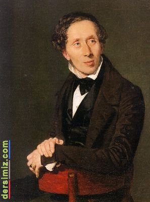 Hans Christian Andersen Kimdir?