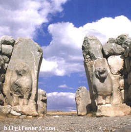 Hattuşaş Ören Yeri