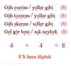 Hece Ölçüsü