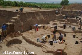 Höyük Nedir?