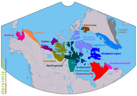 Eskimo-Aleut Dilleri