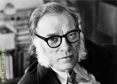 İsaac Asimov Kimdir?