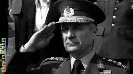 Kenan Evren Kimdir?