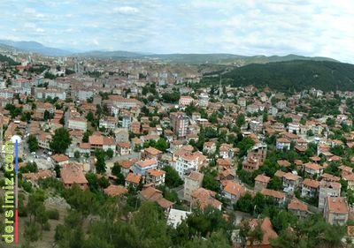Boyabat İlçesi