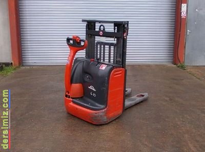 Linde Makinesi