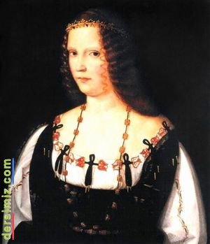 Lucrezia Borgia Kimdir?