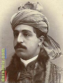Muhammed Eyüp Han Kimdir?