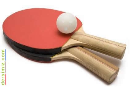 Ping Pong Nedir?