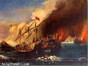 Preveze Deniz Savaşı
