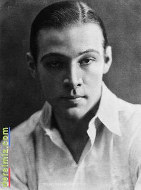 Rudolph Valentino Kimdir?