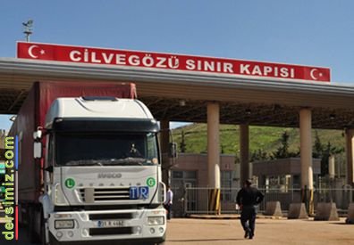Cilvegözü Sınır Kapısı