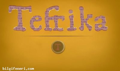 Tefrika Nedir?