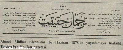 Tercüman-I Hakikat Gazetesi