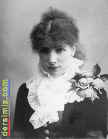 Sarah Bernhardt Kimdir?