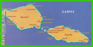 Batı Samoa