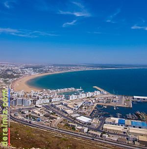Agadir Şehri