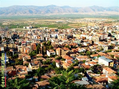 Alaşehir İlçesi