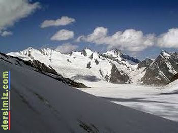 Aletsch Buzulu