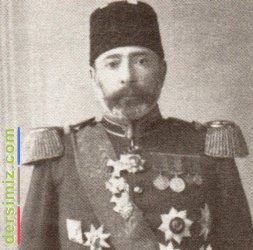 Ali Rıza Paşa Kimdir?