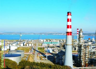 Aliağa Rafinerisi (İzmir Rafinerisi)
