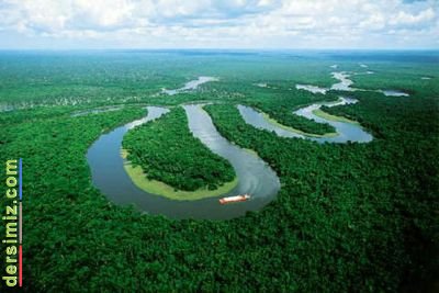 Amazon Irmağı