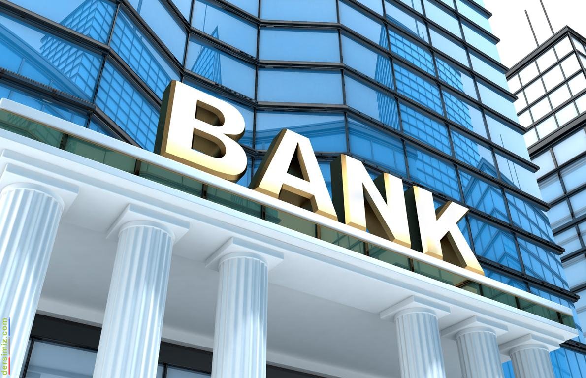 Bankalar Ve Bankacılık