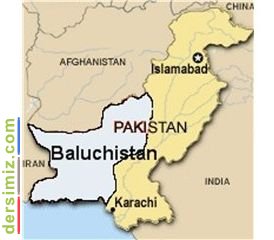Belucistan Bölgesi