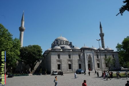 Beyazıt Camii
