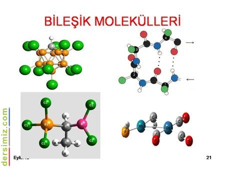 Bileşik Nedir?