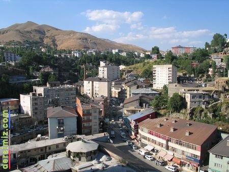 Bitlis Şehri